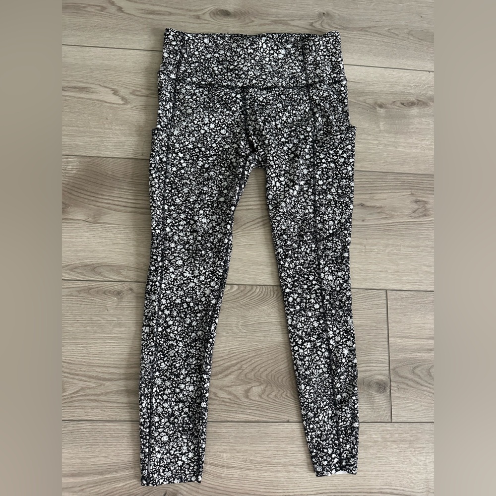Lululemon Fast & Free Leggings